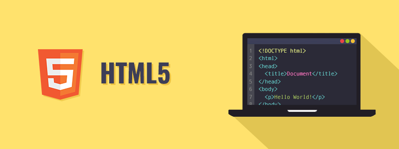 html banner